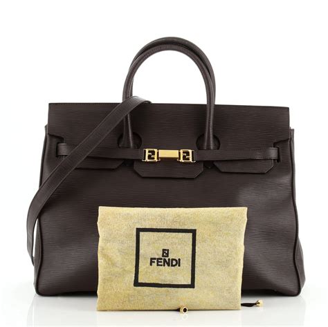 fendi skötväska|fendi leather handbags.